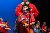 Celebrate not tolerate: Special needs kids perform 'The Lion King