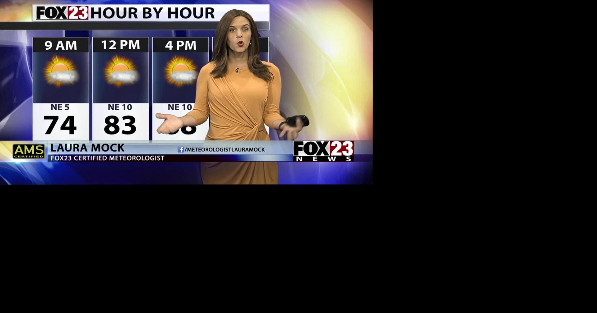 FOX23 Thursday Morning Forecast | Weather | fox23.com
