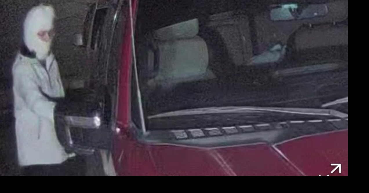 Owasso Police searching for suspect accused of stealing from cars