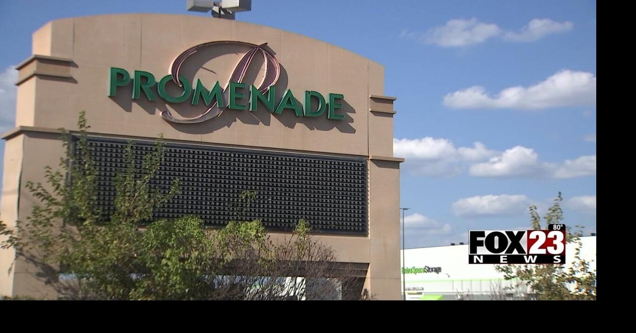 Tulsa County Treasurer says Promenade Mall owners owe nearly half a
