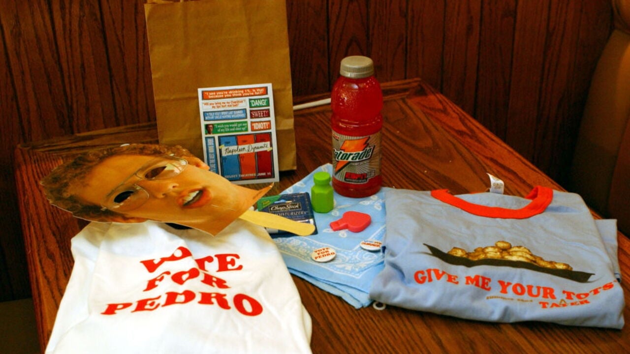 Napoleon Dynamite' actor Dale Critchlow dead at 92 | Trending | fox23.com, image size:1280x720