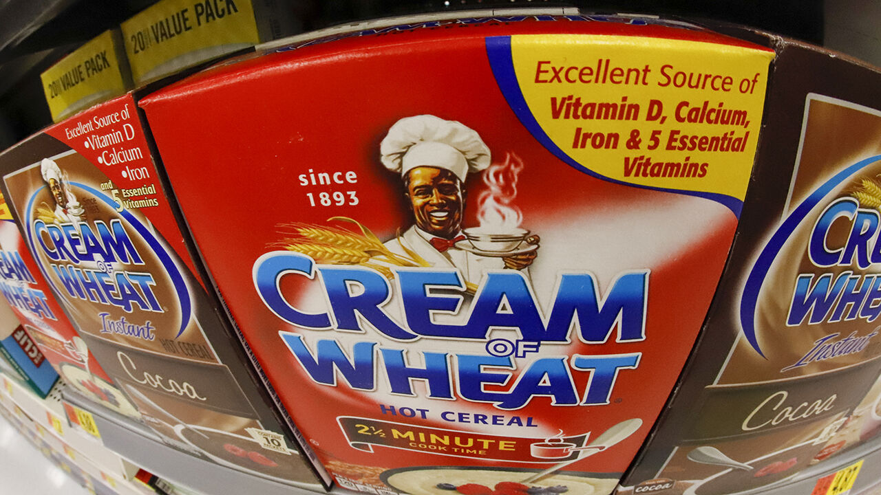 Cream of Wheat Instant Hot Cereal (Pack of 48) 