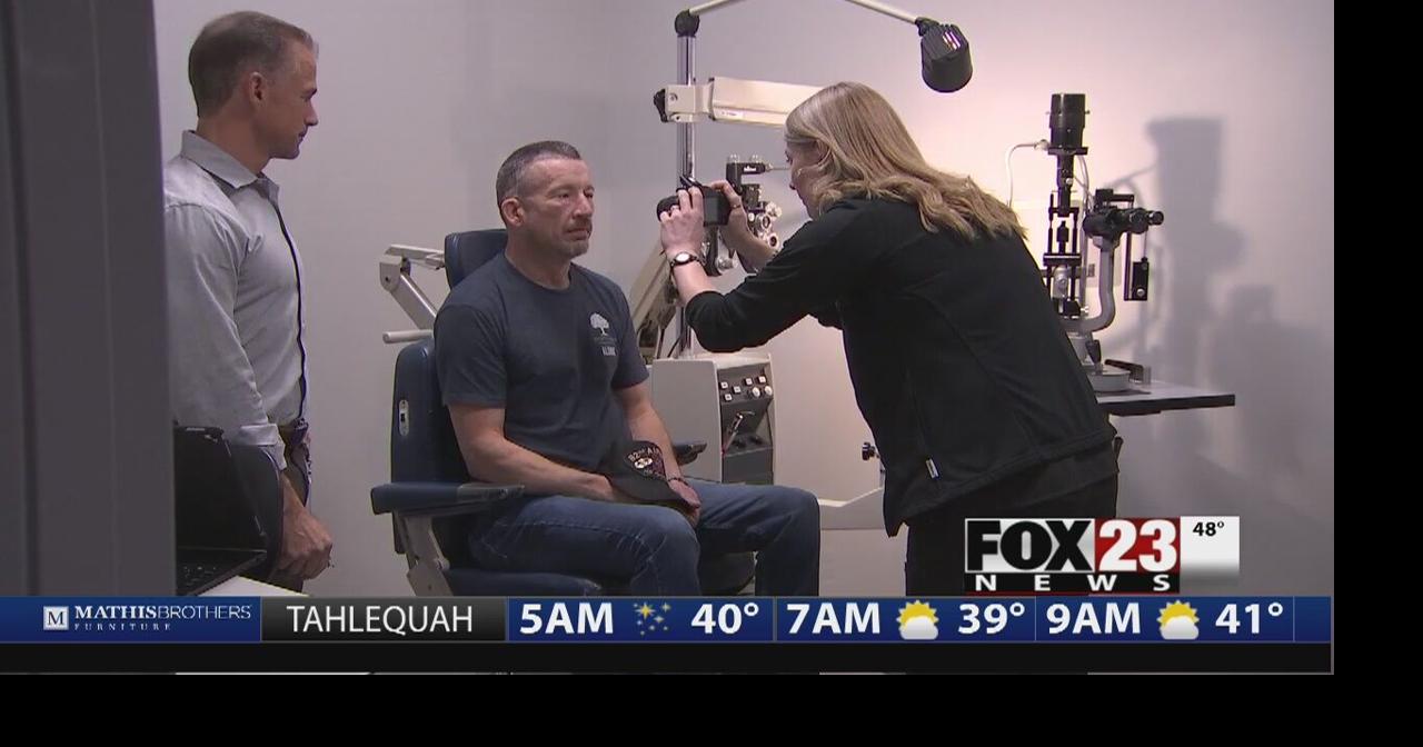 Jenks doctor offers cosmetic procedures to man brutally attacked 30