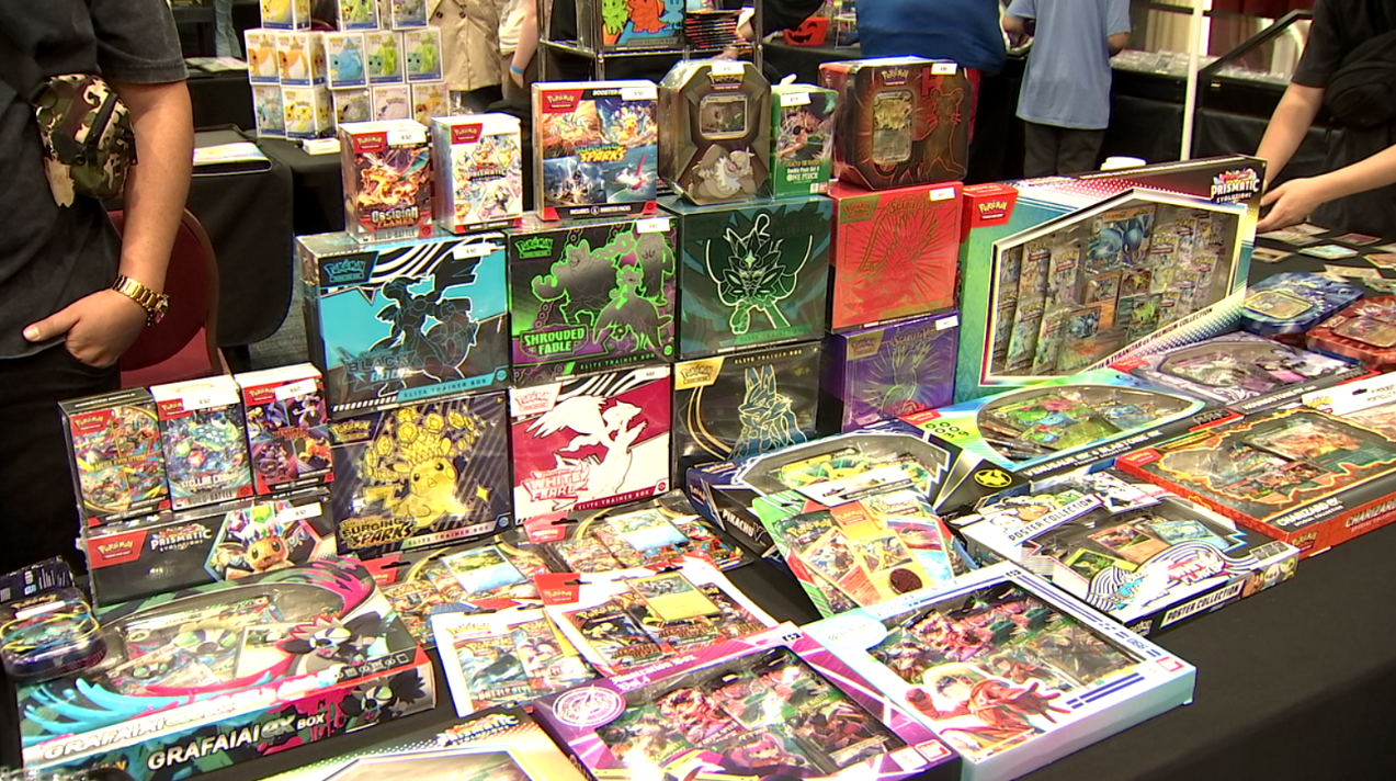 Cards and More's Pokeween event combines beloved game with Halloween | News  | fox23.com