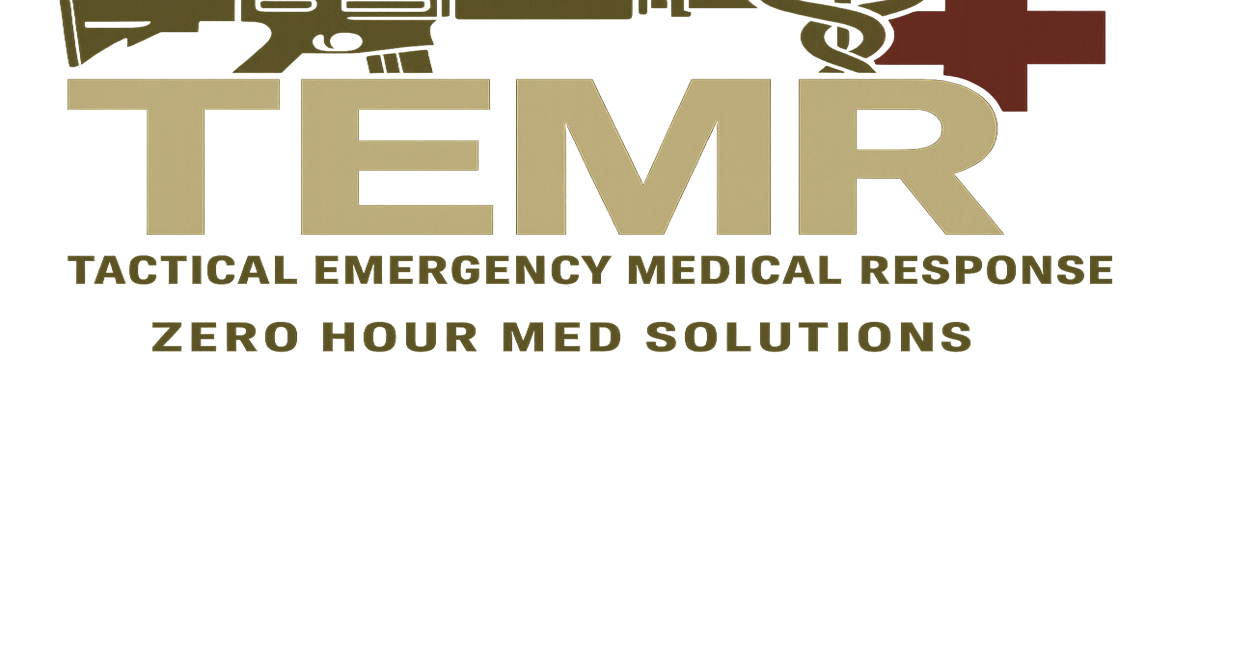 Local Veteran-owned organization hosts tactical emergency medical response training class
