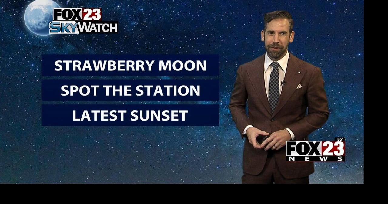 FOX23 Sky Watch June 21 | News | fox23.com