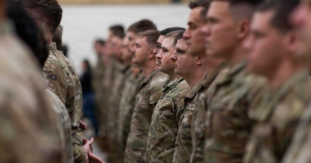 160 Oklahoma National Guardsmen deploying to Washington D.C.