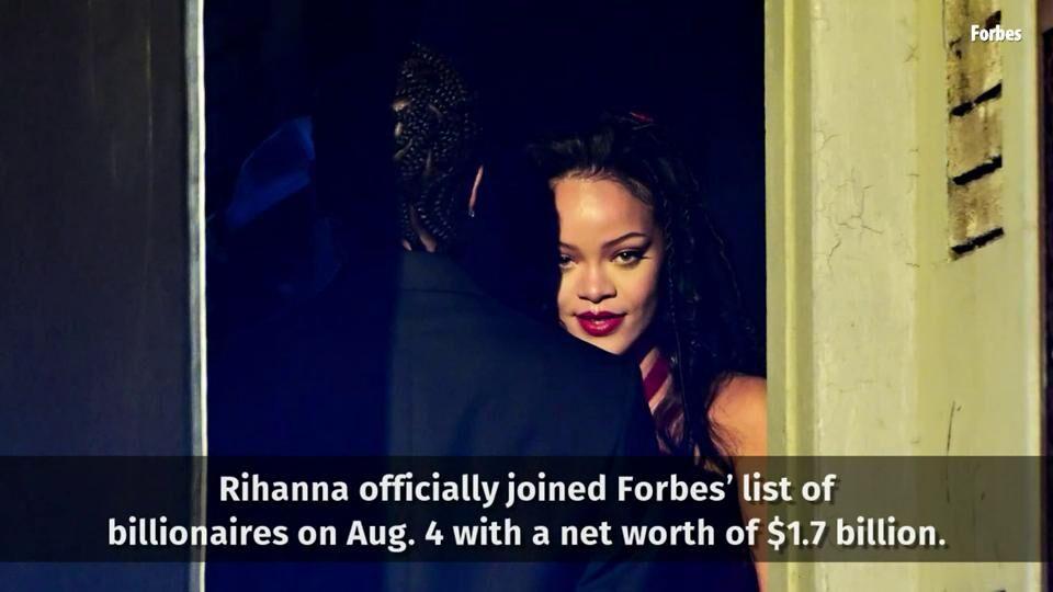 Rihanna Breaks New Ground by Joining Her Fashion Brand with LVMH 
