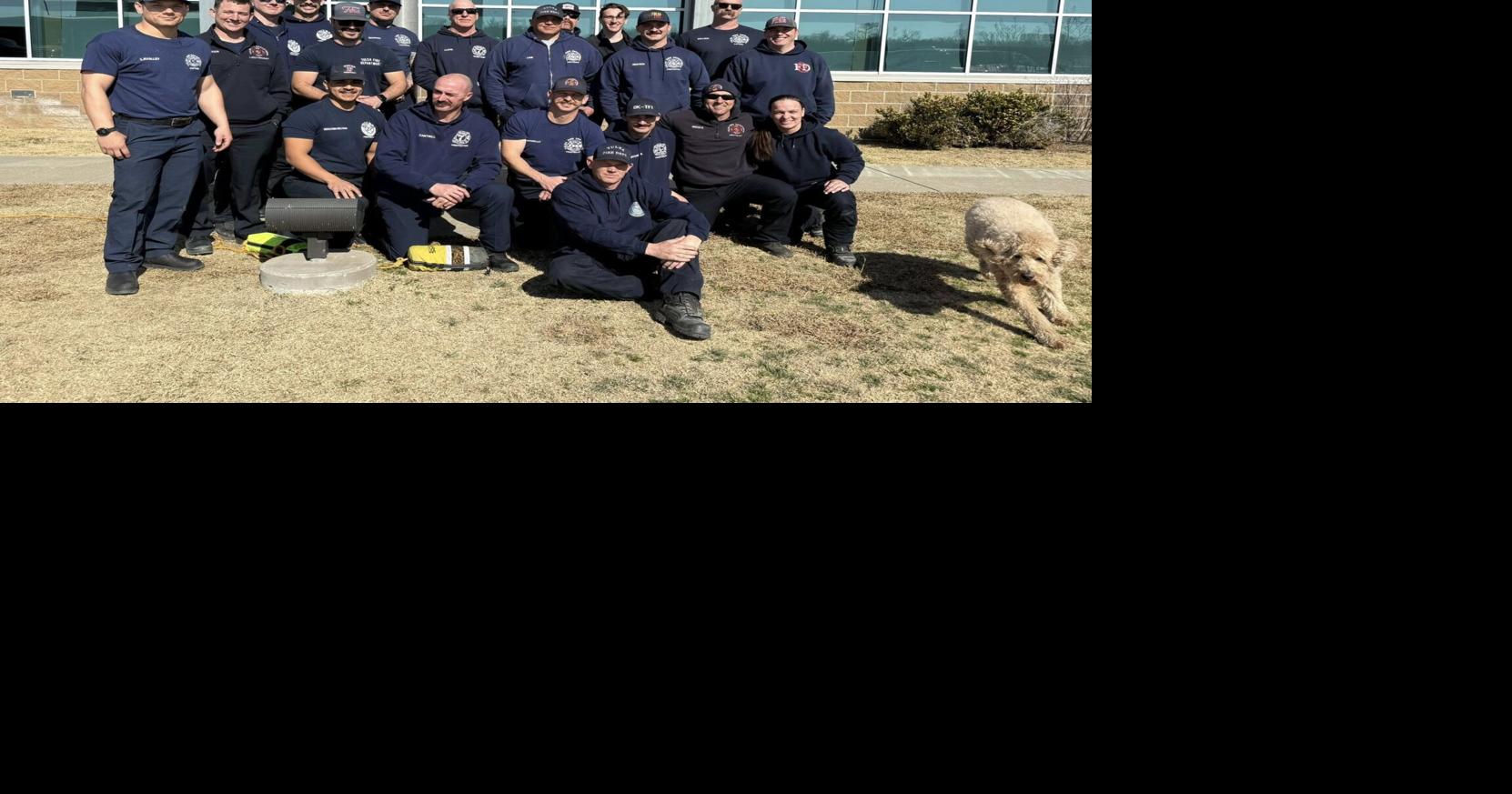 Oklahoma Task Force 1 highlights early 2026 accomplishments