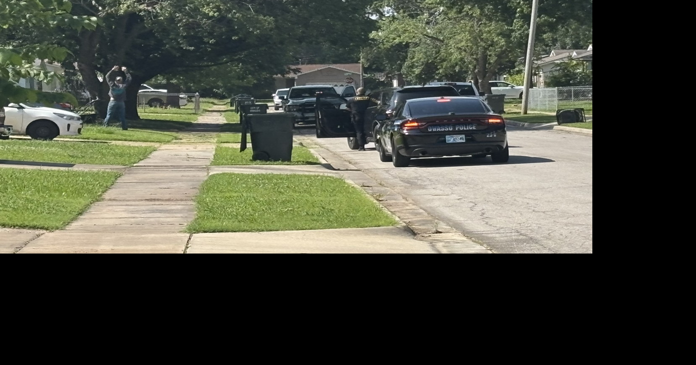 Owasso Police arrest suspect wanted for aggravated kidnapping in Kansas