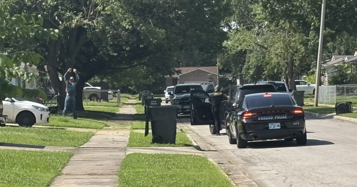 Owasso Police arrest suspect wanted for aggravated kidnapping in Kansas