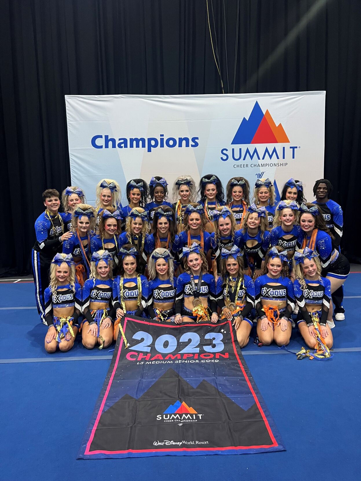 Tulsa cheer team wins big at national competition Local & State