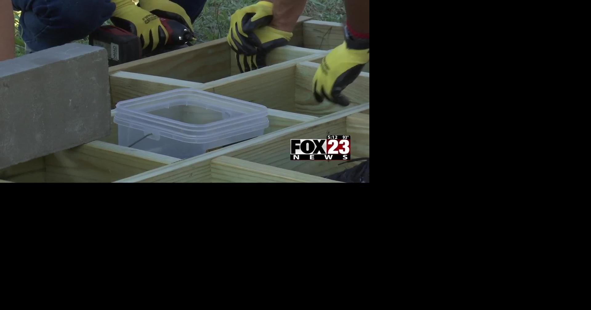 Meals on Wheels, Home Depot partner to build Tulsa veteran new