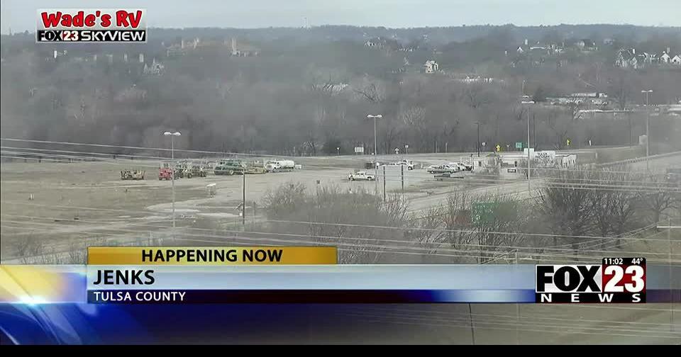 Jenks, Local News, Construction, Mall, COVID19 News