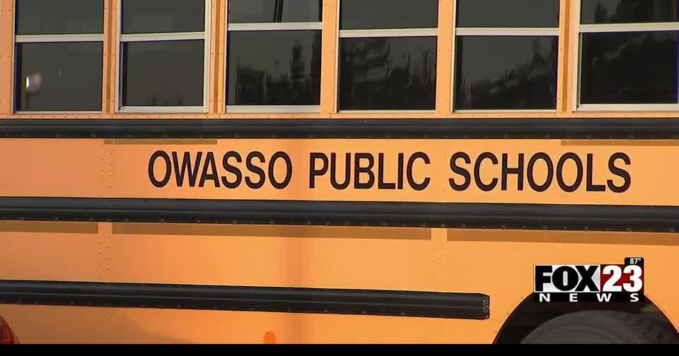 Owasso schools to begin offering before & after care for 2023-24 school  year | News | fox23.com