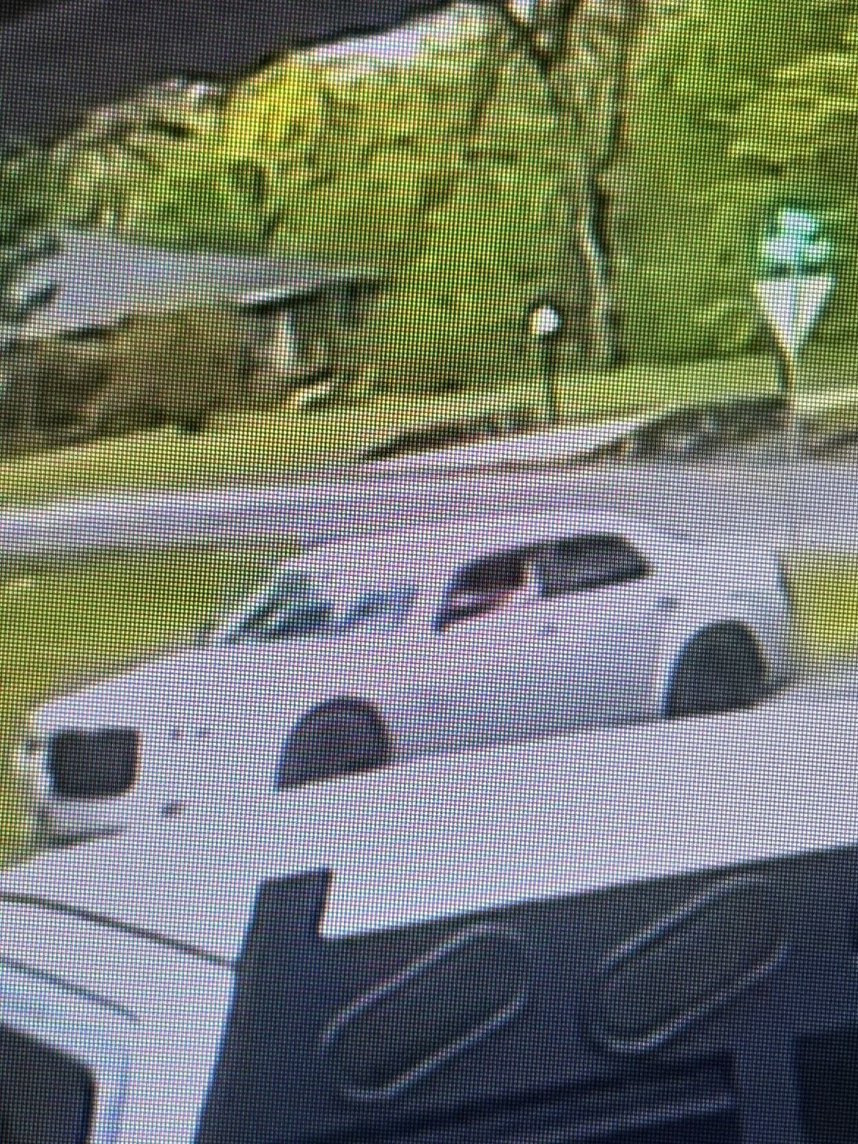 TCSO searching for suspect accused of firing shots in road rage incident