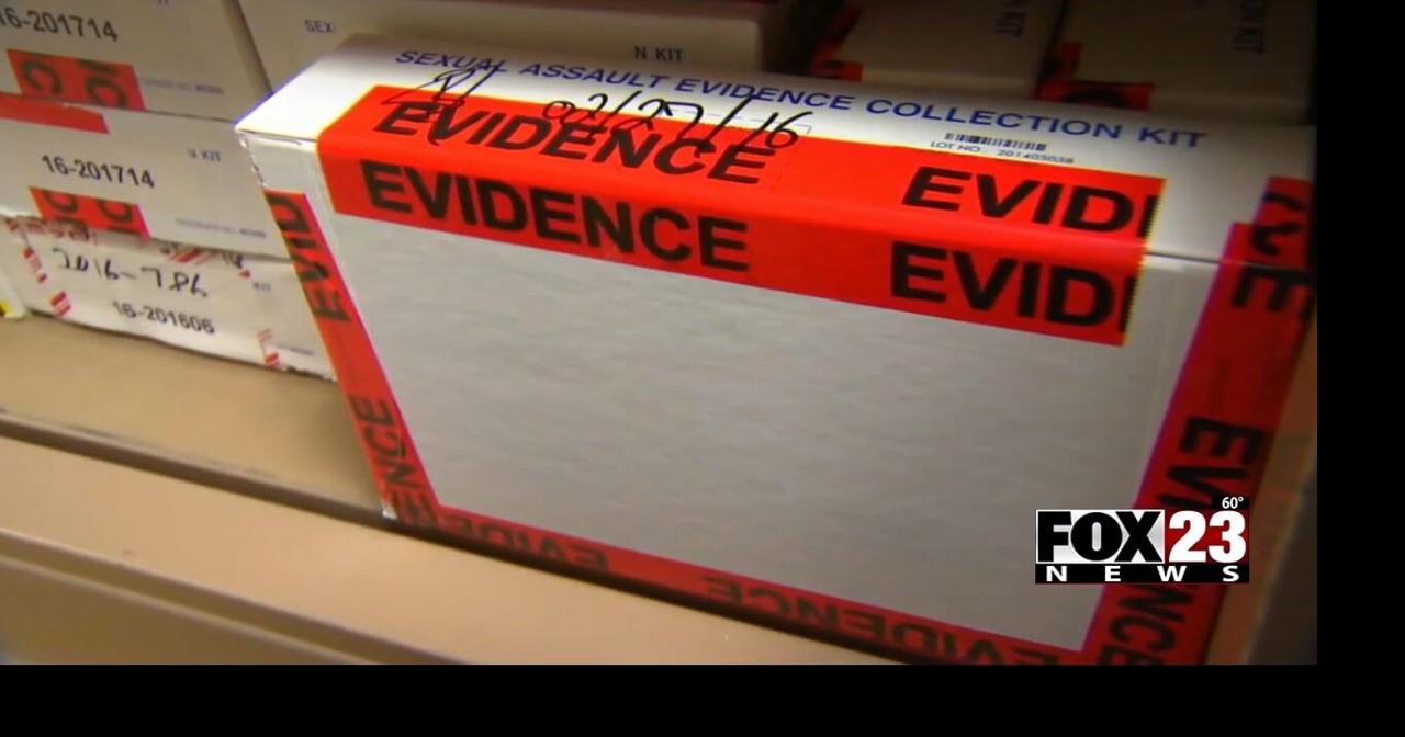 Bill eliminating statute of limitations in certain rape cases passes