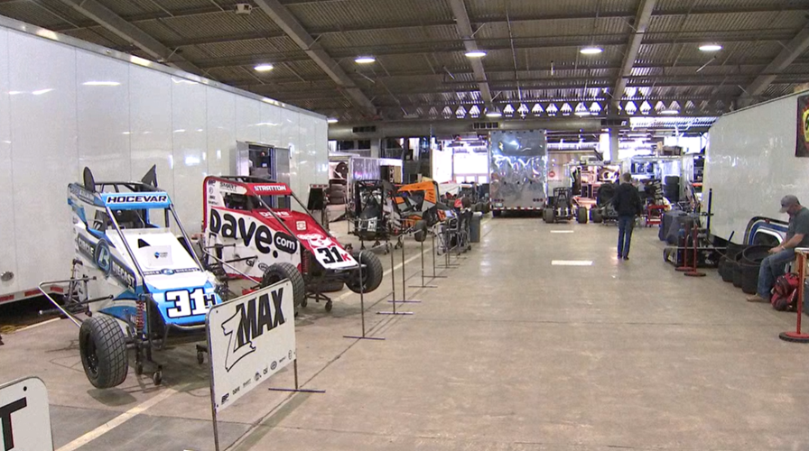 Photos Tulsa prepares to host the 2023 Chili Bowl