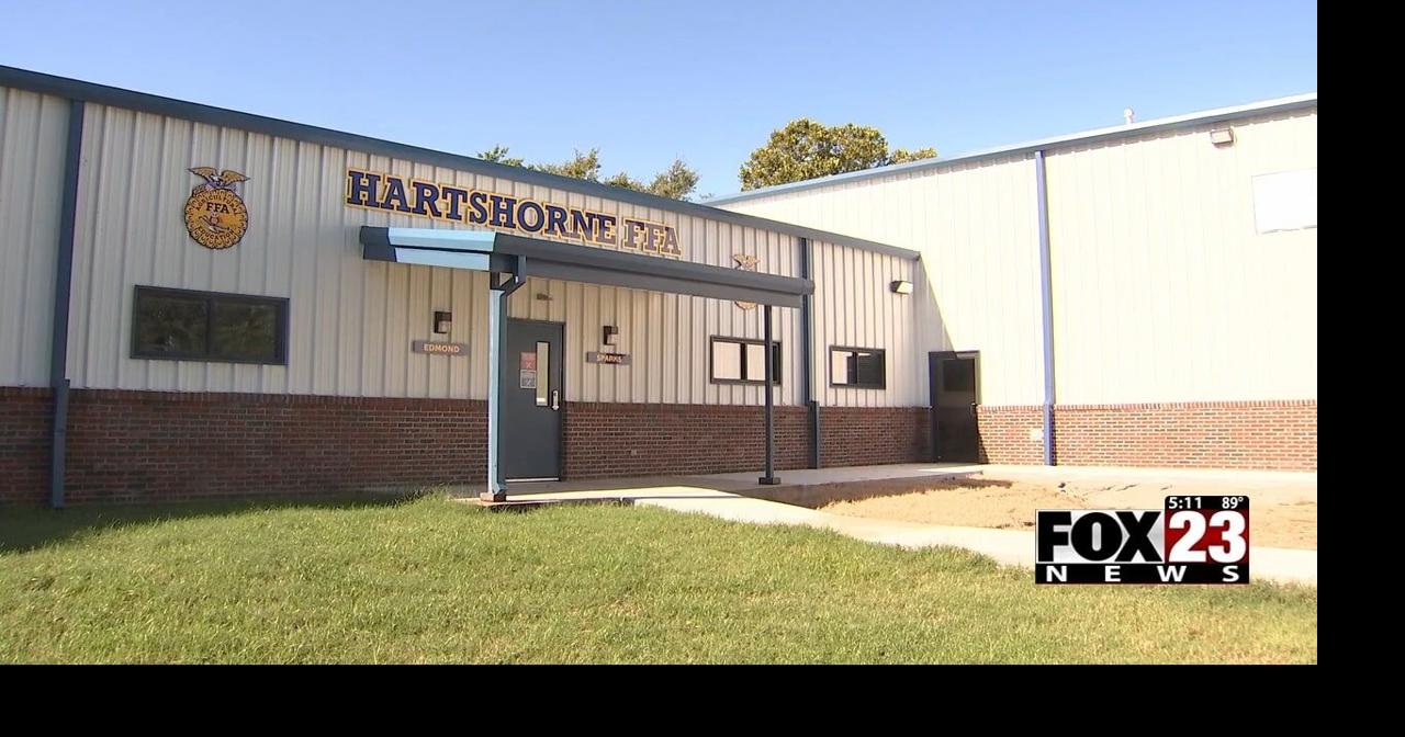 Hartshorne High School launches meat processing program Local & State