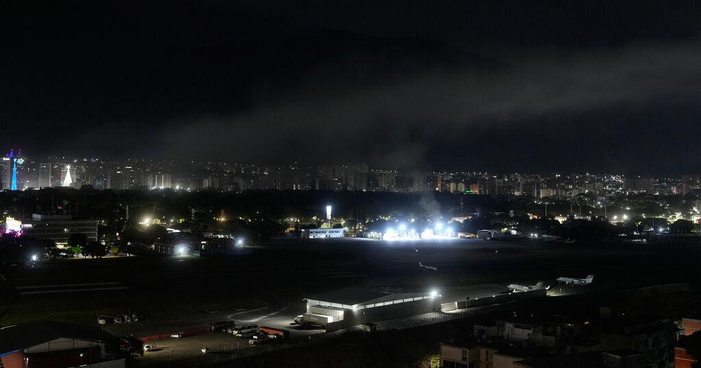 US captures President Nicolás Maduro, will "run Venezuela" until transition of power