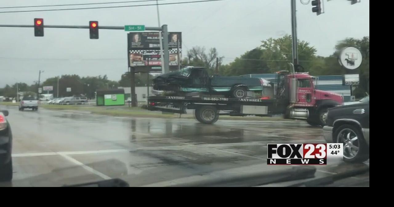 Two people killed in Adair County crash identified News