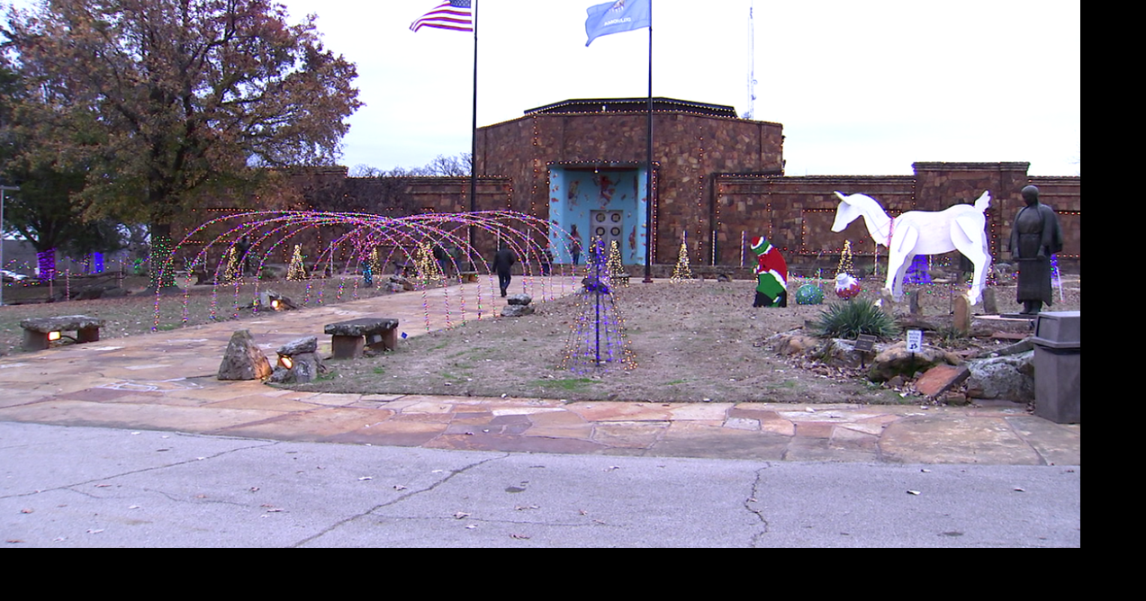 OKM Music and Woolaroc partner for Christkindl Market