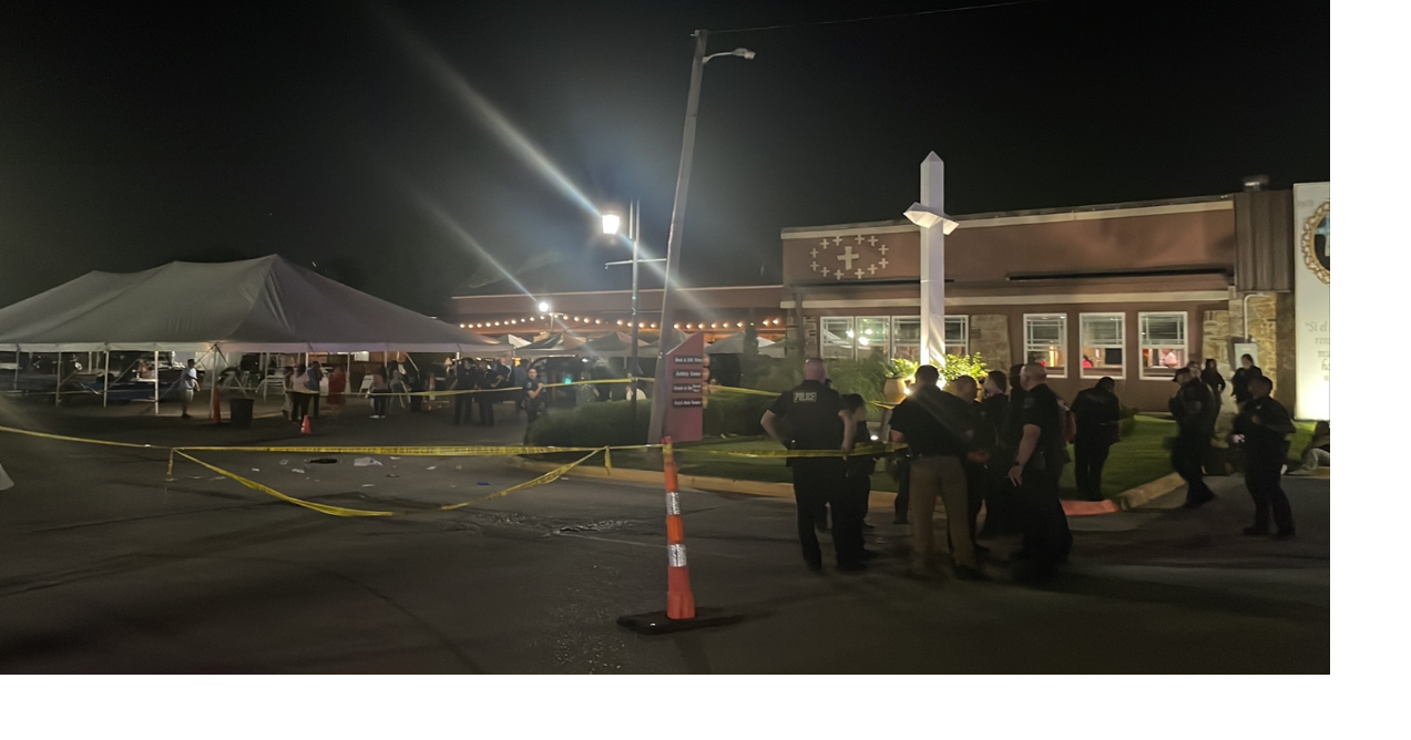 15-year-old accused of deadly shooting at east Tulsa church to be prosecuted as an adult