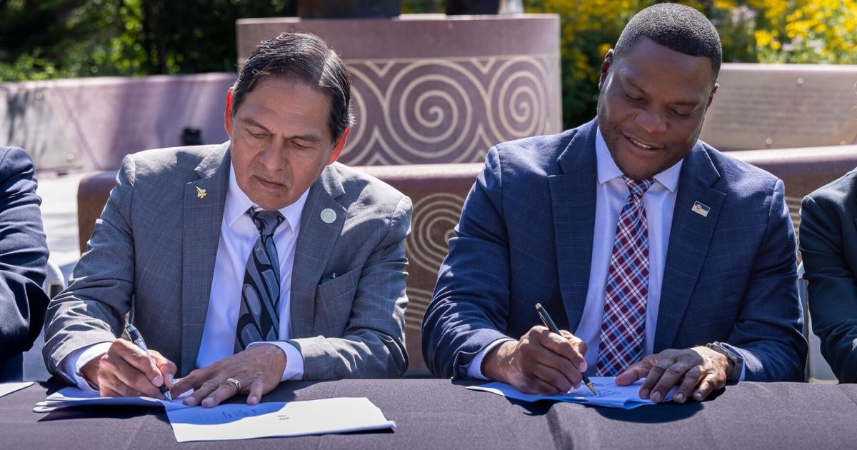 Okla. Supreme Court halts criminal justice agreement between Tulsa and Muscogee Nation