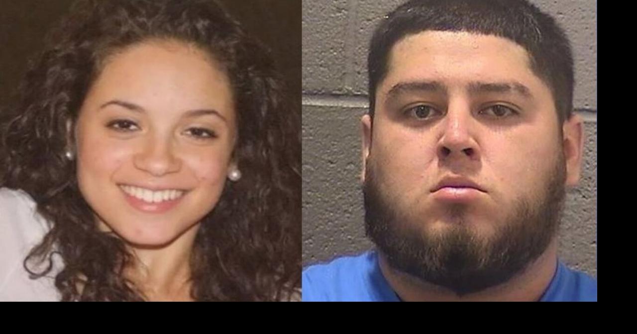 NC police charge 28yearold man in 2012 murder of Faith Hedgepeth