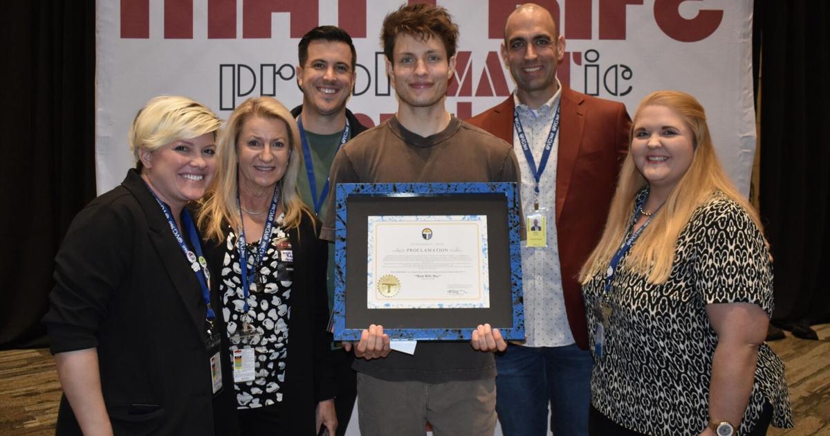 October 20 is officially comedian Matt Rife Day in Tulsa