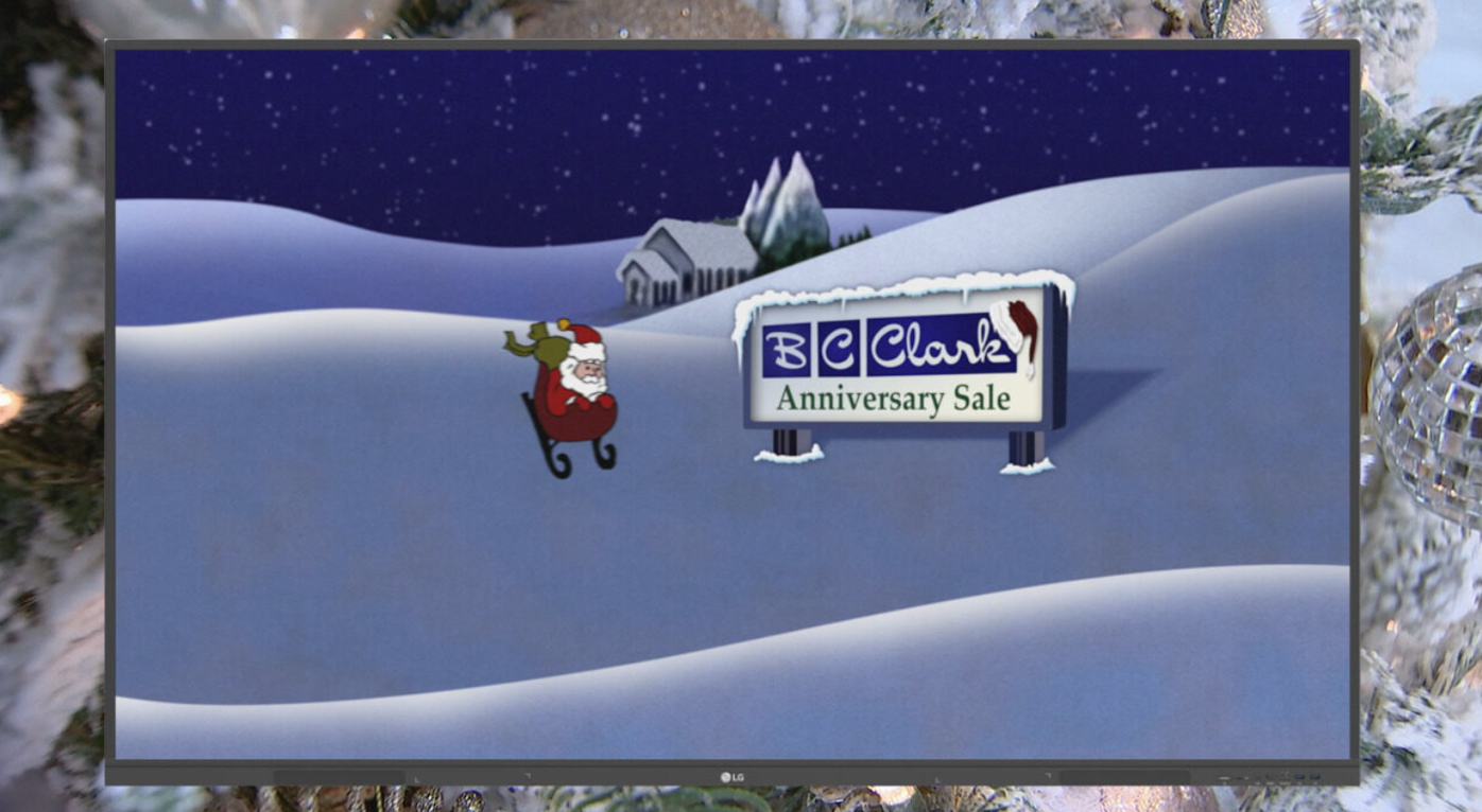 Clarks shop christmas sale