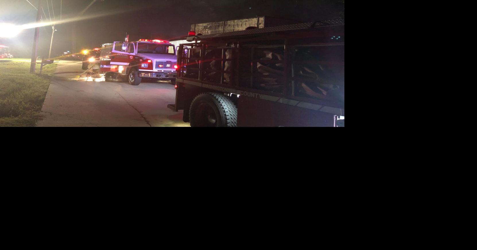 State fire marshal investigating cause of fire at Ochelata wax