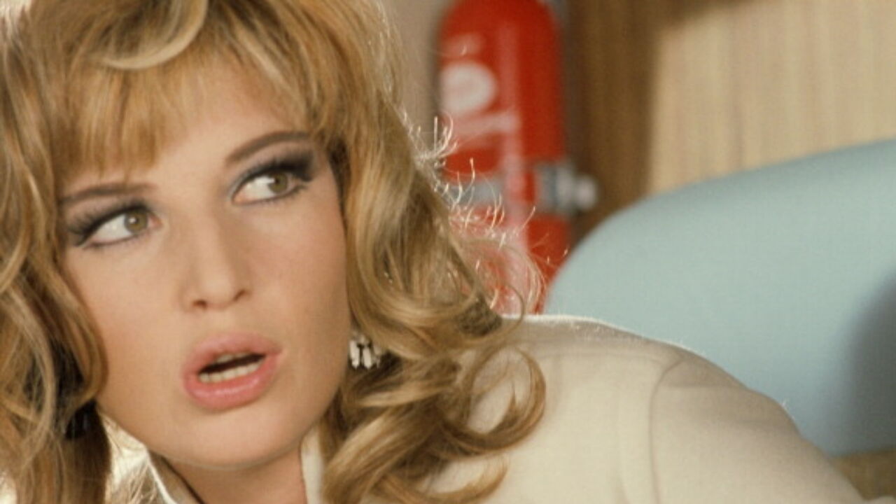 90s Italian Star Blonde - Monica Vitti, 'Queen of Italian Cinema,' dead at 90 | Trending | fox23.com