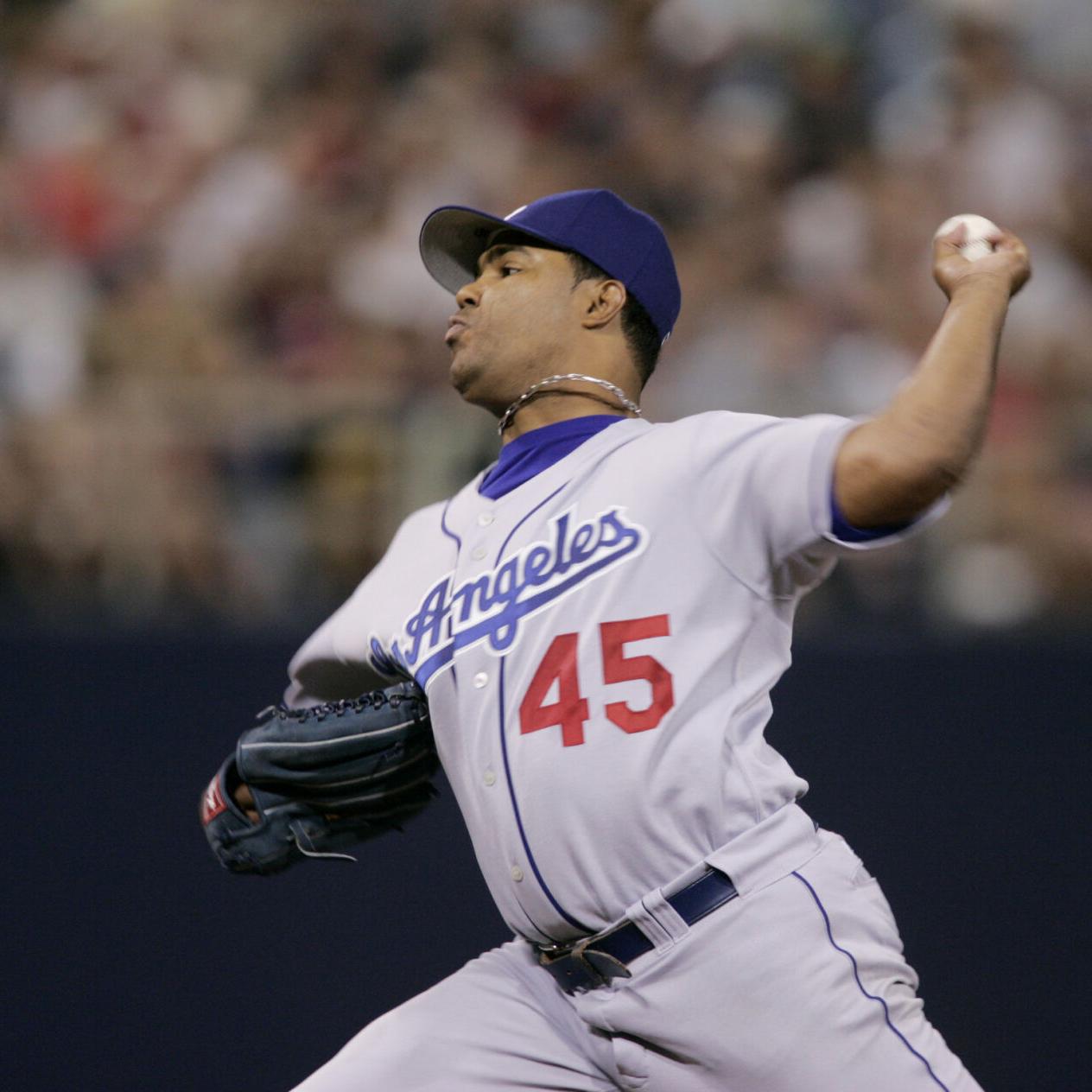 Former Royals pitcher Odalis Pérez dies at the age of 44 - Royals