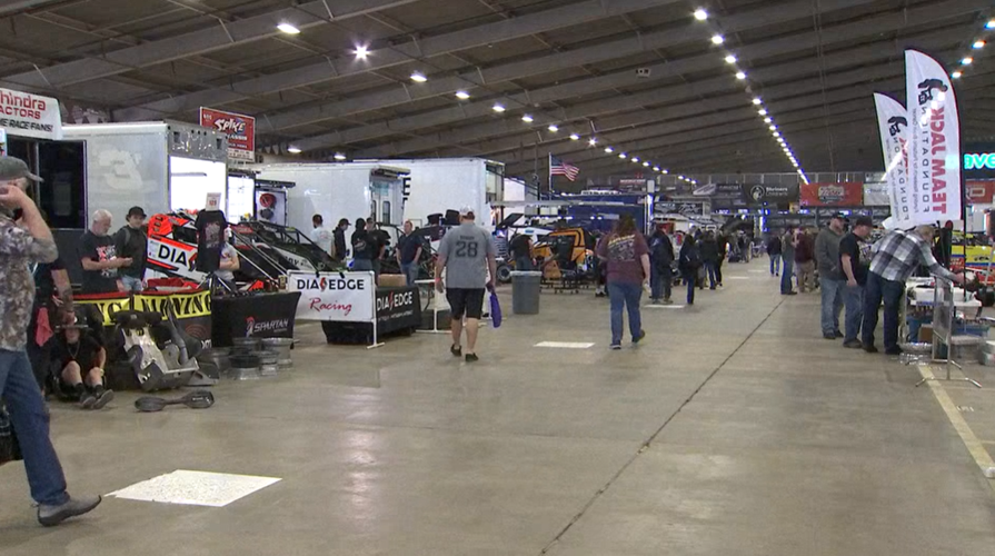 Photos Tulsa prepares to host the 2023 Chili Bowl