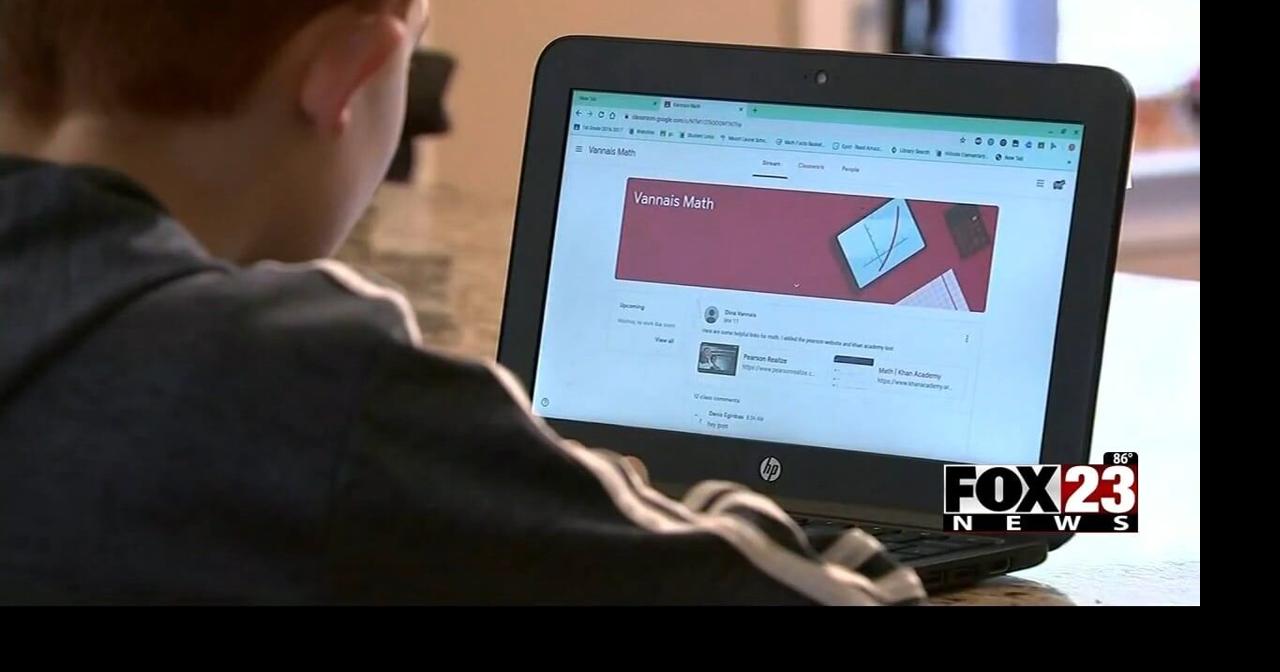 Video: BOK cybersecurity expert shares back-to-school technology safety tips
