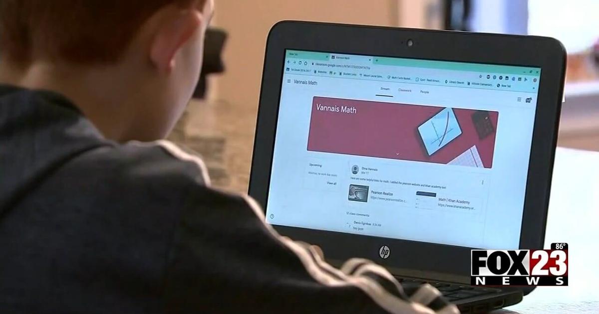 Video: BOK cybersecurity expert shares back-to-school technology safety tips