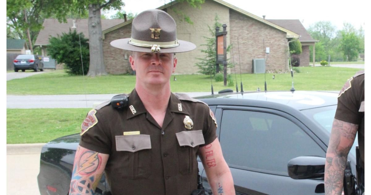 Trooper Russell Callicoat