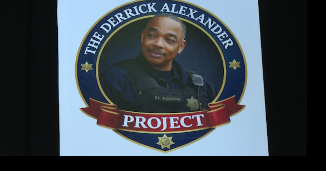 Tulsa Crime Stoppers renames Project Trust in honor of Officer Derrick Alexander