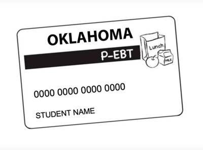 Oklahoma P-EBT