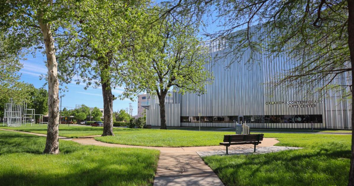 Oklahoma Contemporary receives $10,000 grant to support Arboretum Collaborative