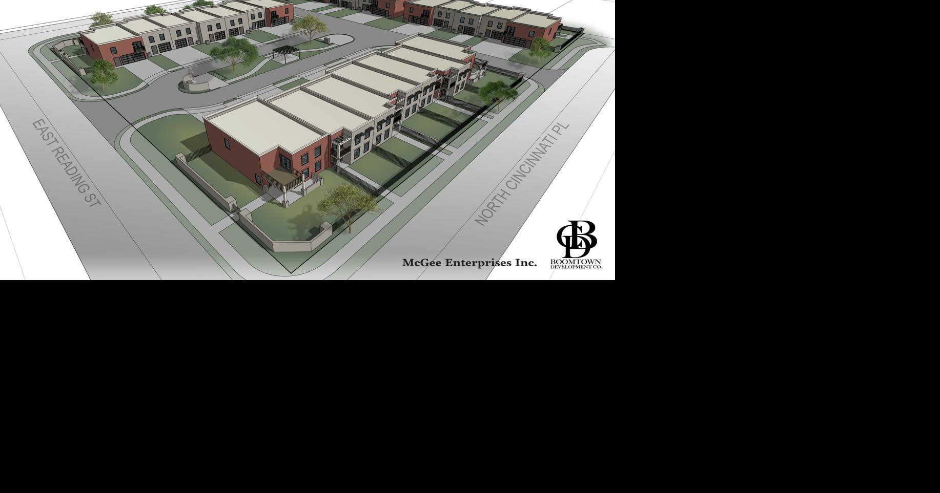 Construction underway for Black Wall Street Square