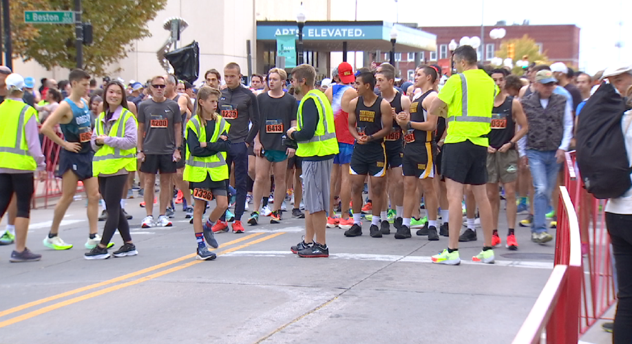 Photos Tulsa Run 2022
