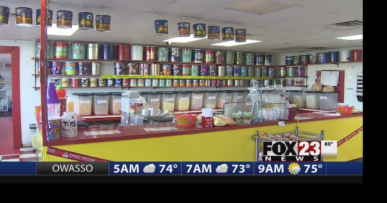 Tulsa popcorn shop gains national attention after Reddit post News