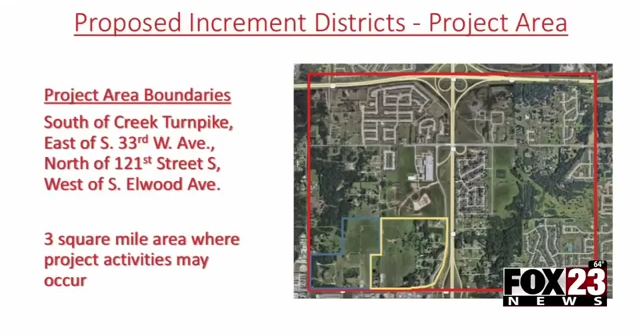 City of Jenks reveals plans for new shopping destination | Local ...