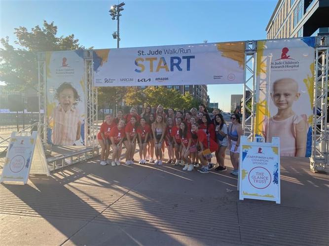 St Jude Run/Walk Oklahoma