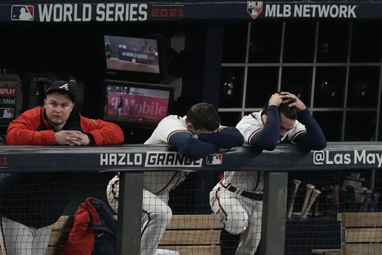 World Series 2021: Houston Astros beat Atlanta Braves 9-5 in game