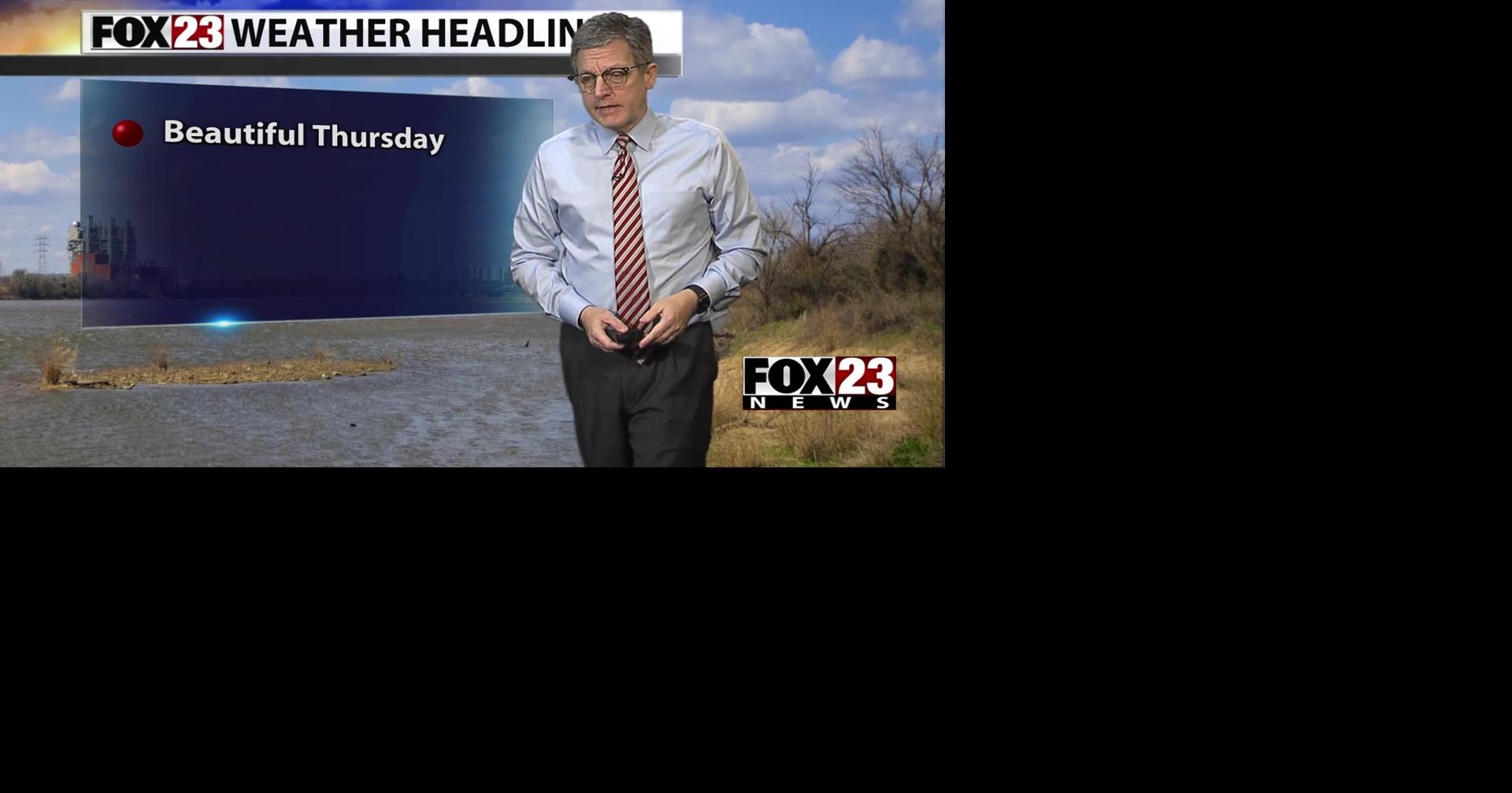 FOX23 Wednesday Evening Forecast | Weather | fox23.com