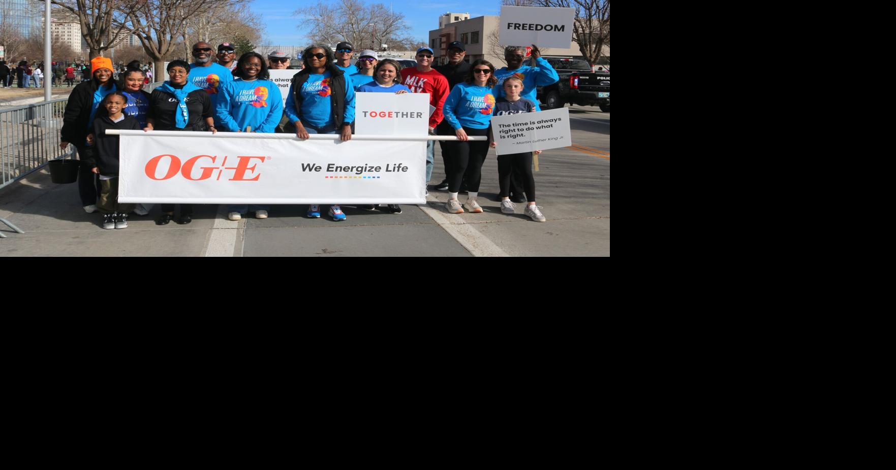 OG&E named top Oklahoma workplace