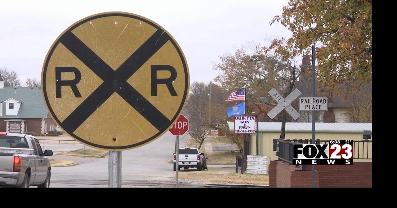 City of Bristow to make railroad repairs amid safety concerns News